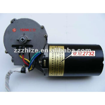 Motor de alta calidad del limpiador del autobús de Yutong ZD2732 / 1732